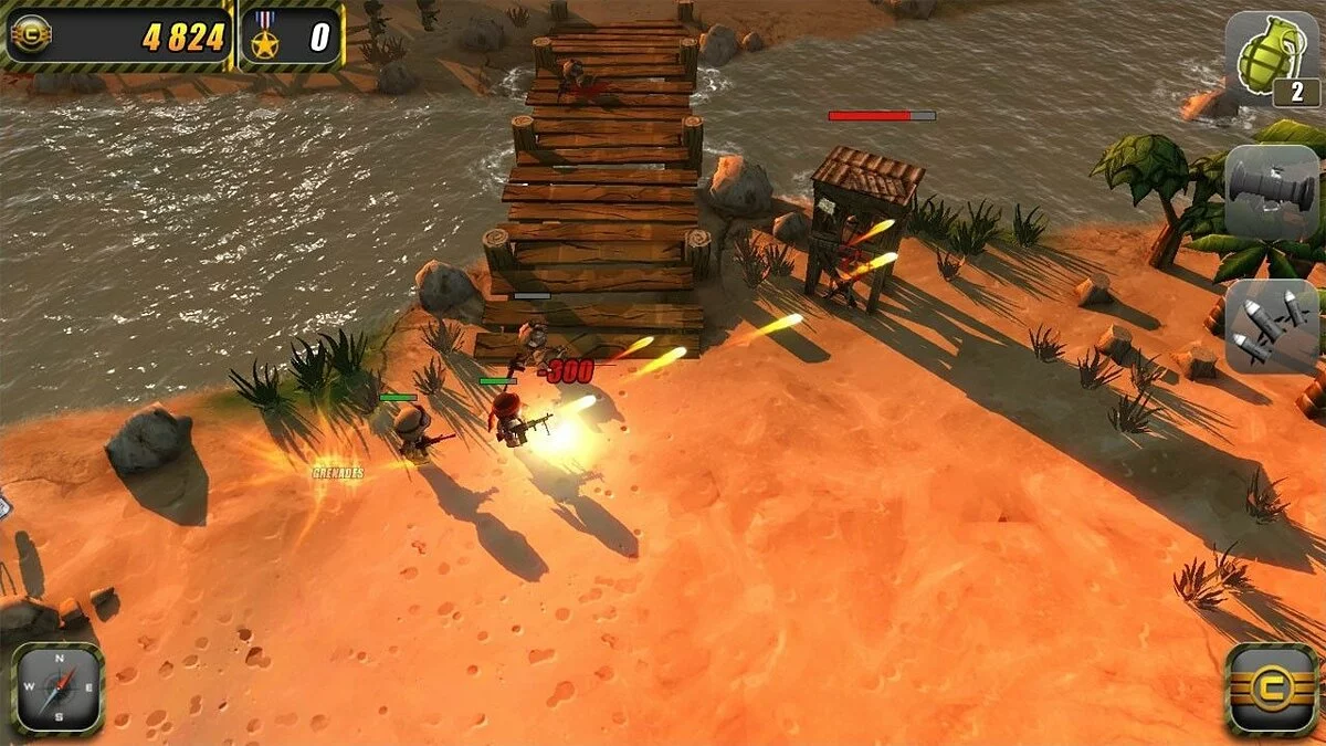 Скриншоты из Tiny Troopers / Картинка 24