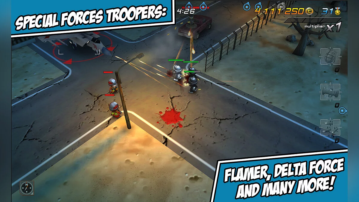 Скриншоты из Tiny Troopers / Картинка 26