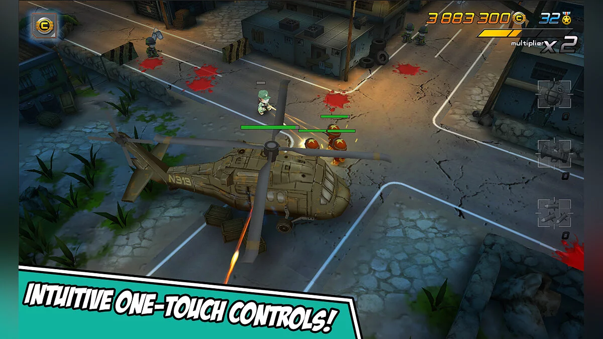 Скриншоты из Tiny Troopers / Картинка 28