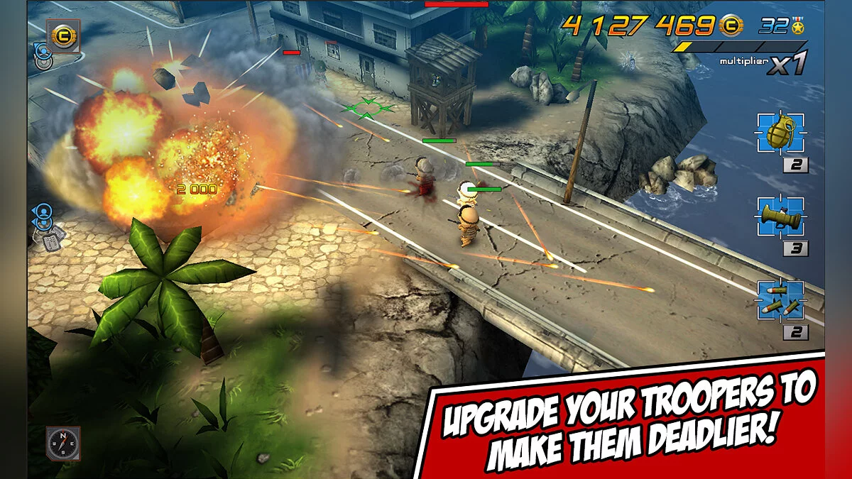 Скриншоты из Tiny Troopers / Картинка 30