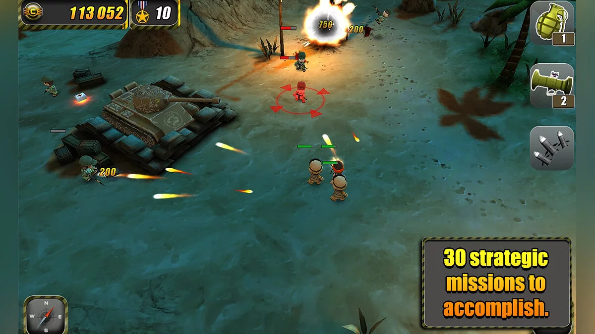 Скриншоты из Tiny Troopers / Картинка 32
