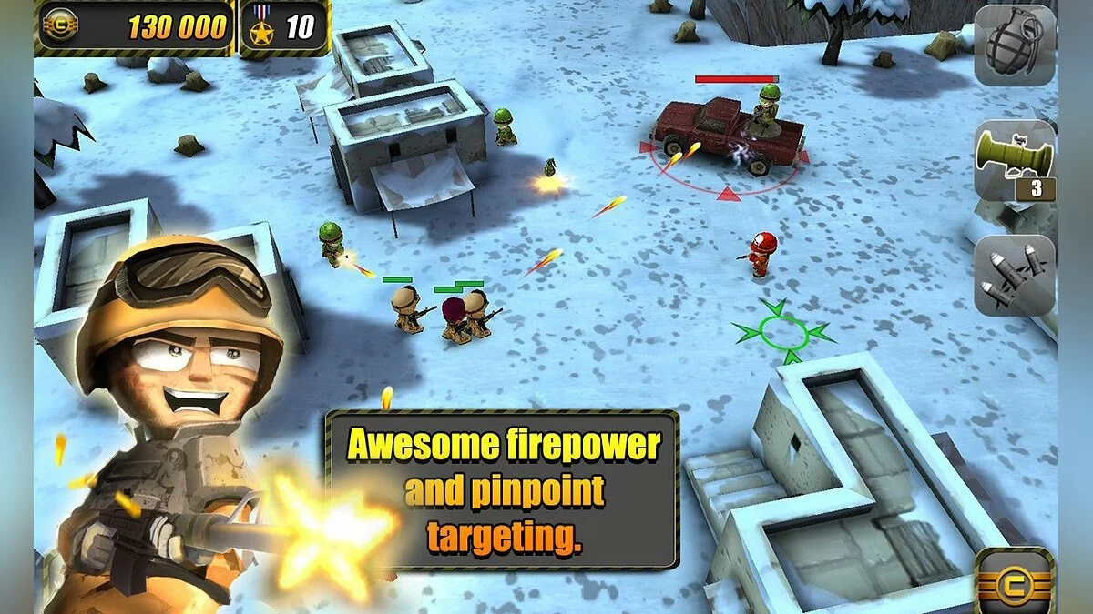 Скриншоты из Tiny Troopers / Картинка 39