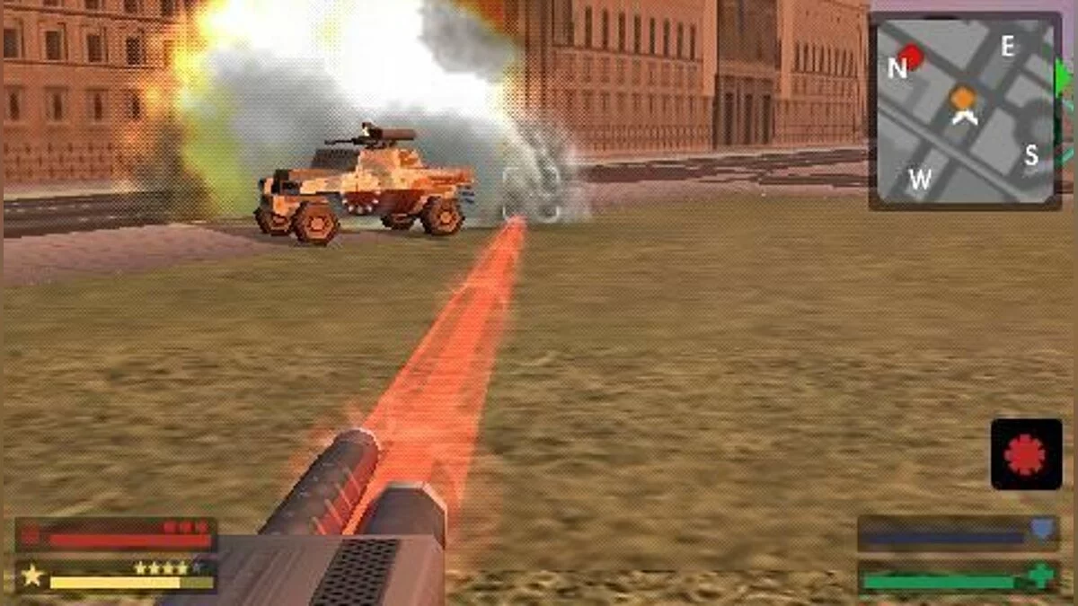 Скриншоты из Fired Up / Картинка 20