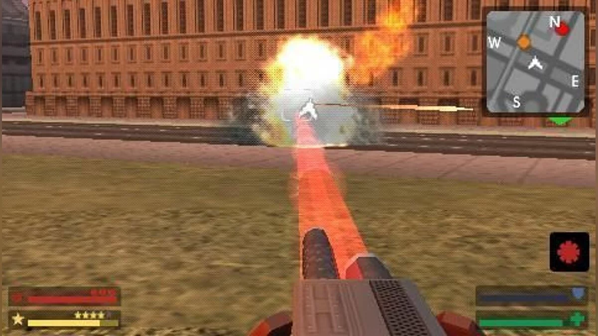 Скриншоты из Fired Up / Картинка 21