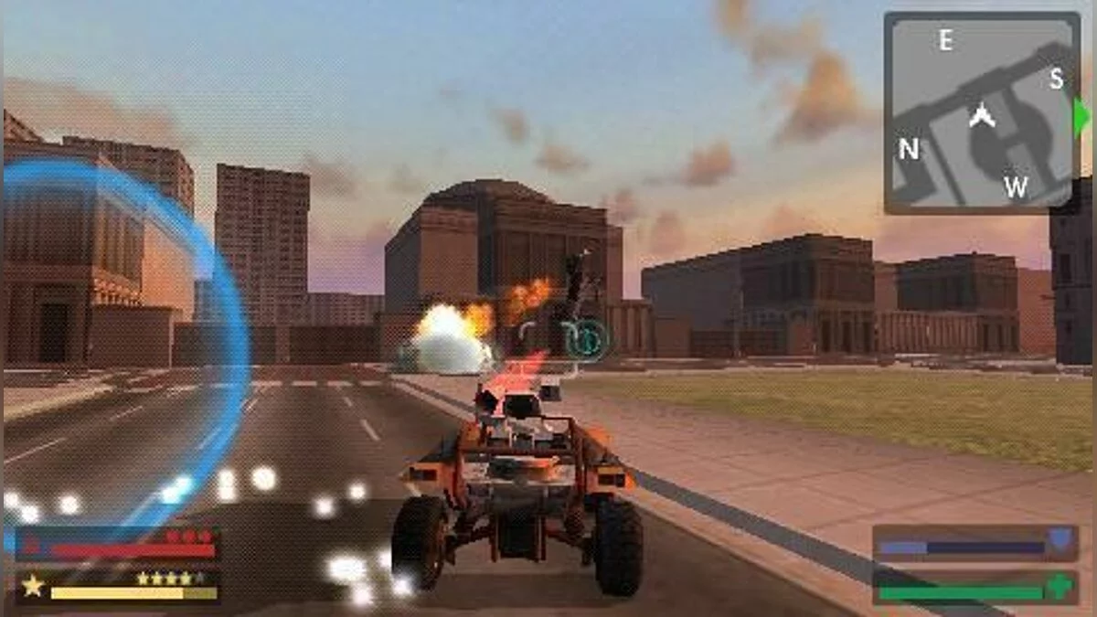 Скриншоты из Fired Up / Картинка 23