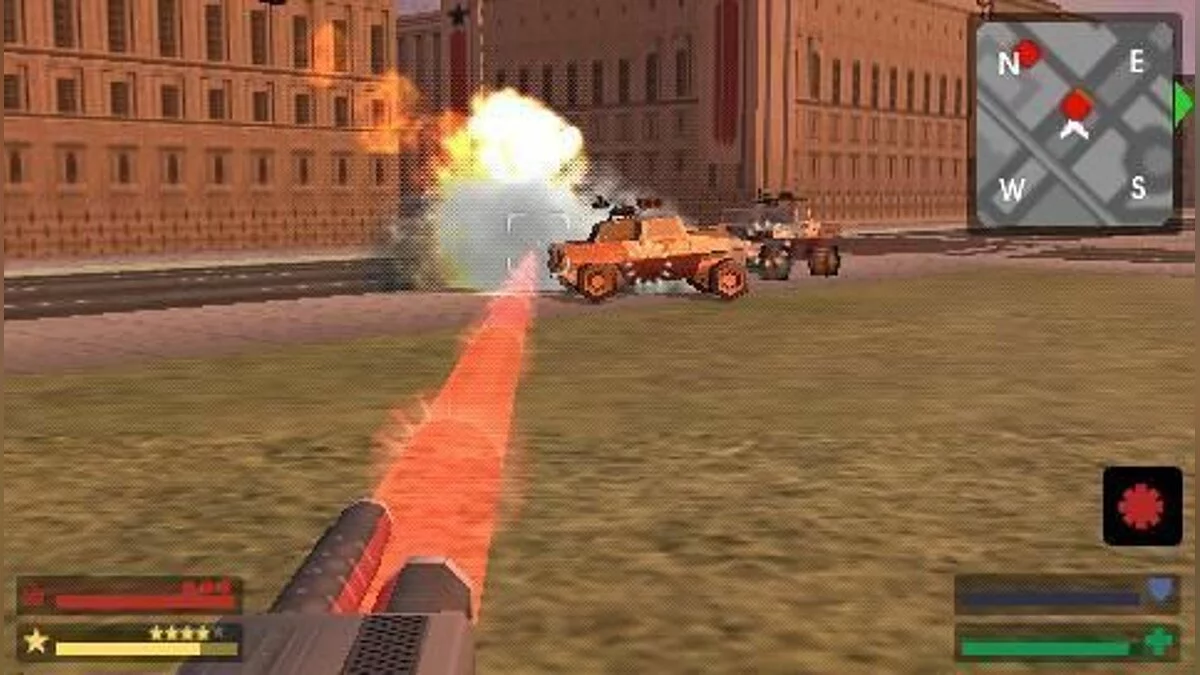 Скриншоты из Fired Up / Картинка 24