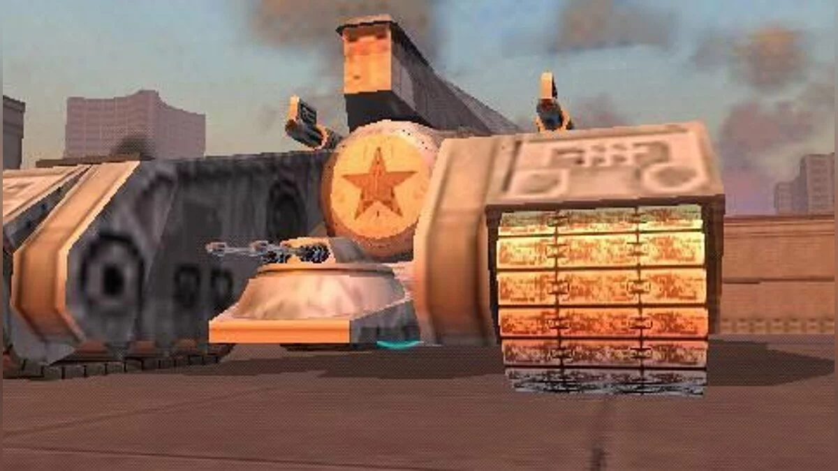 Скриншоты из Fired Up / Картинка 33
