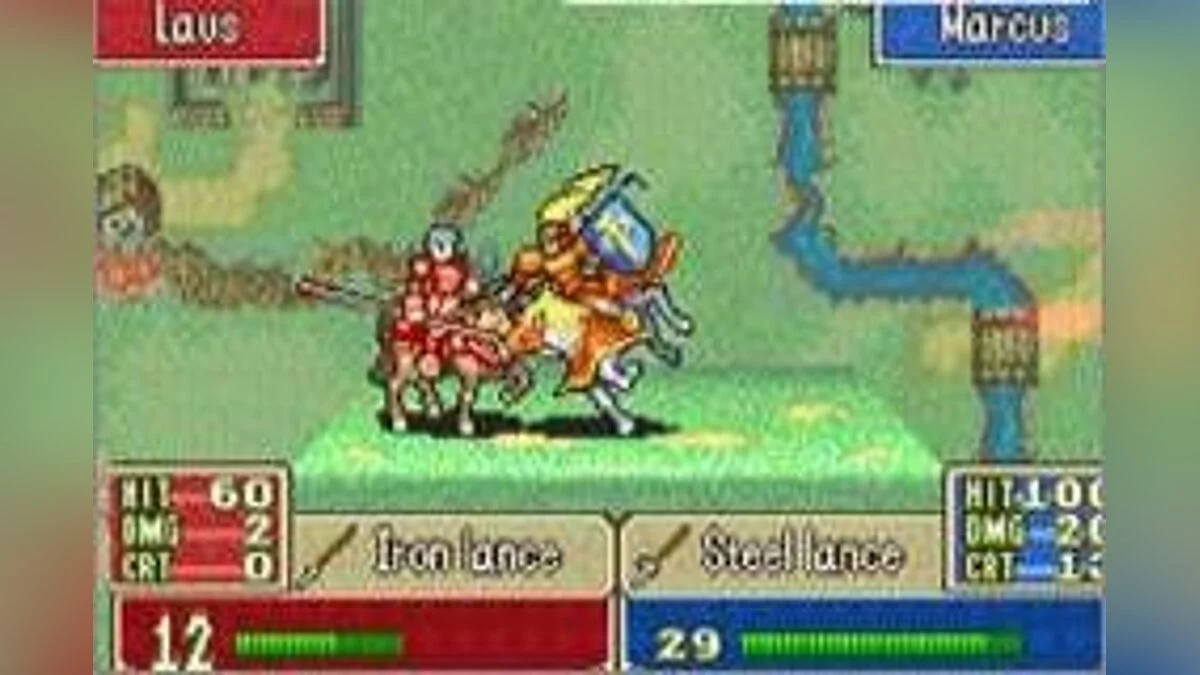 Скриншоты из Fire Emblem / Картинка 86