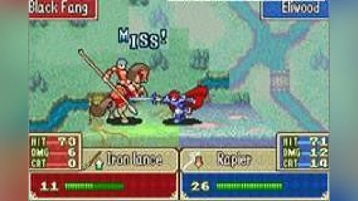 Скриншоты из Fire Emblem / Картинка 87
