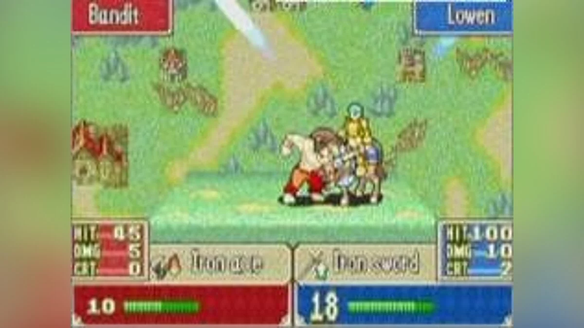 Скриншоты из Fire Emblem / Картинка 88