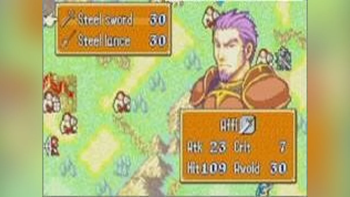 Скриншоты из Fire Emblem / Картинка 89