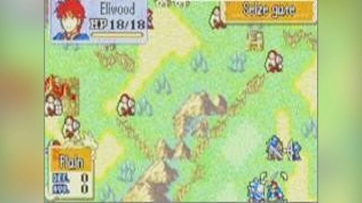 Скриншоты из Fire Emblem / Картинка 90