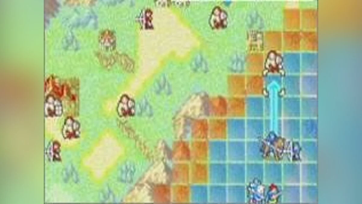 Скриншоты из Fire Emblem / Картинка 92