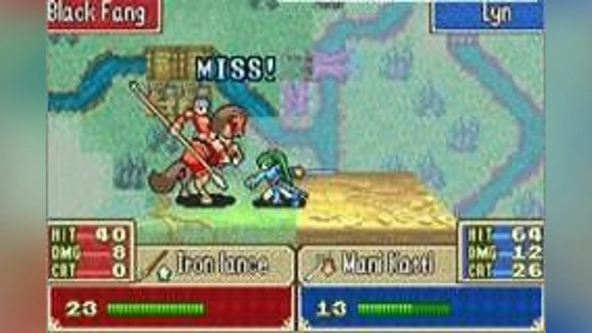 Скриншоты из Fire Emblem / Картинка 94