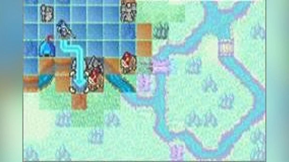 Скриншоты из Fire Emblem / Картинка 95
