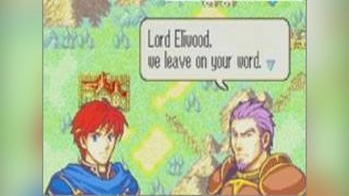 Скриншоты из Fire Emblem / Картинка 96