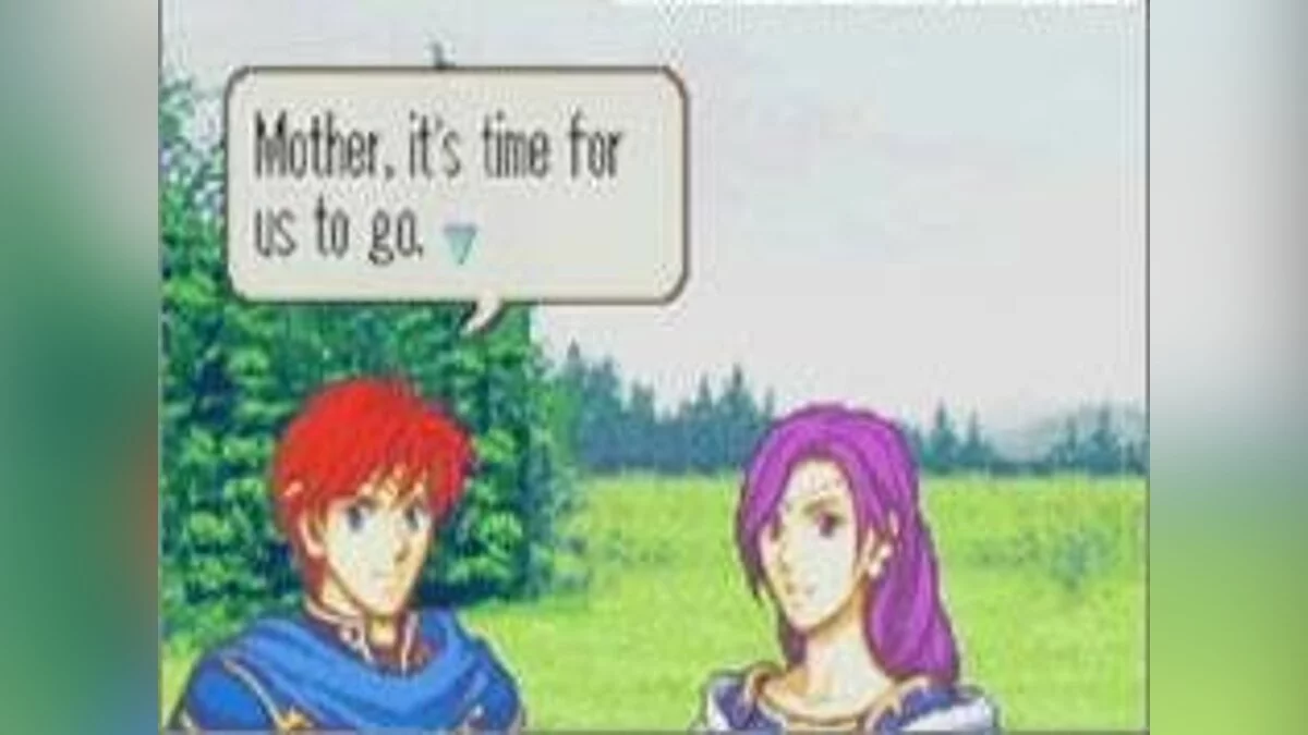 Скриншоты из Fire Emblem / Картинка 97