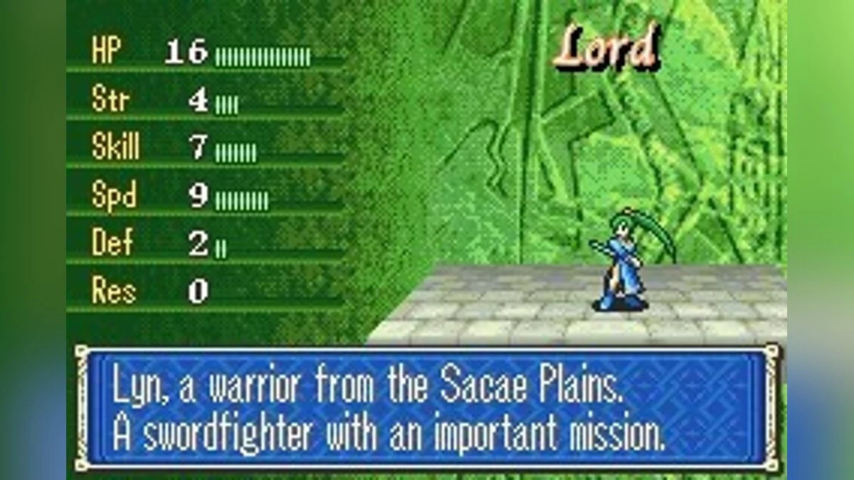 Скриншоты из Fire Emblem / Картинка 98