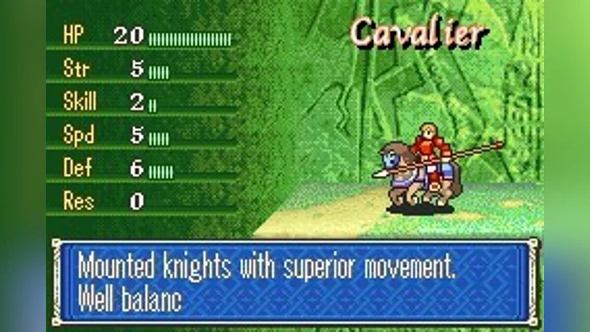 Скриншоты из Fire Emblem / Картинка 99