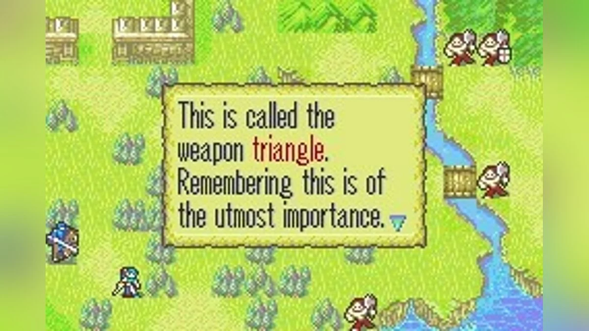Скриншоты из Fire Emblem / Картинка 102