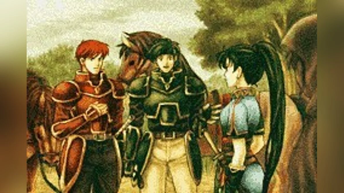 Скриншоты из Fire Emblem / Картинка 104