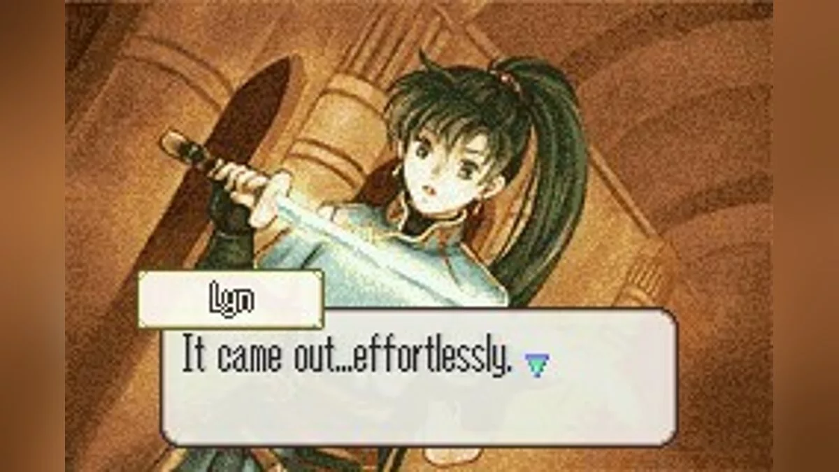 Скриншоты из Fire Emblem / Картинка 106
