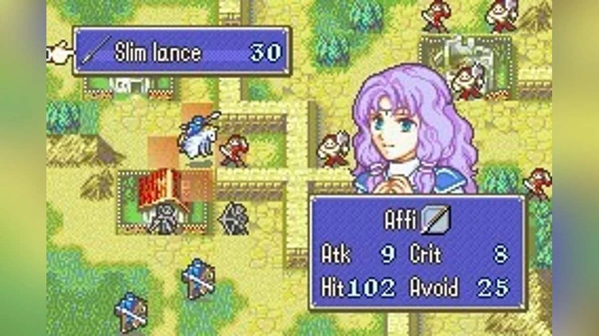 Скриншоты из Fire Emblem / Картинка 108