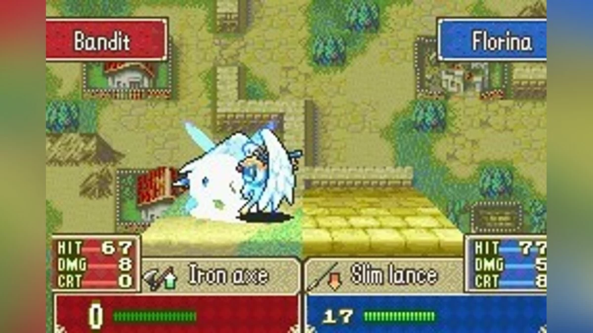 Скриншоты из Fire Emblem / Картинка 109