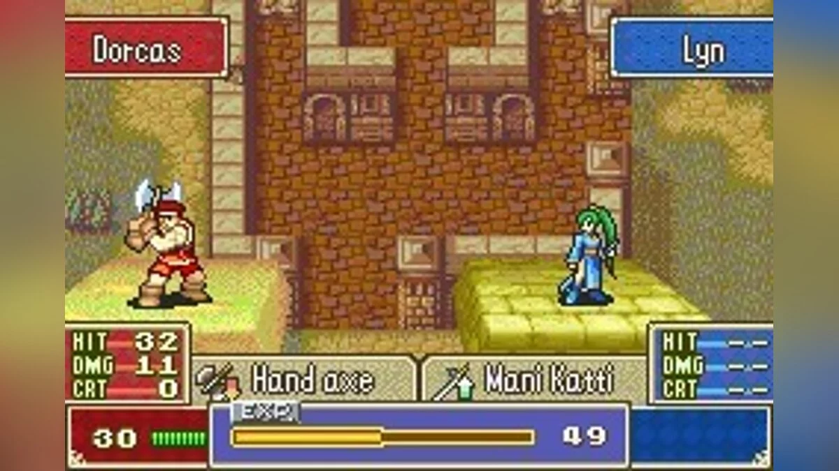 Скриншоты из Fire Emblem / Картинка 112