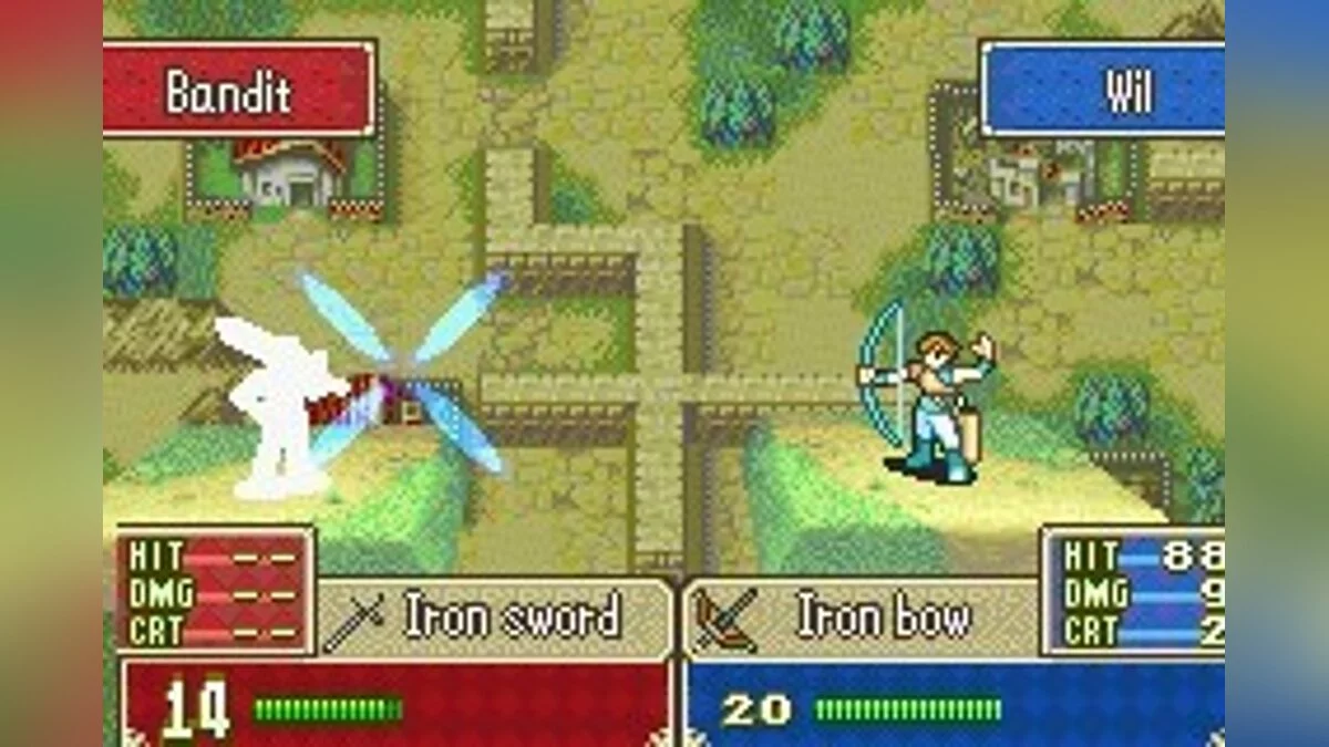 Скриншоты из Fire Emblem / Картинка 111