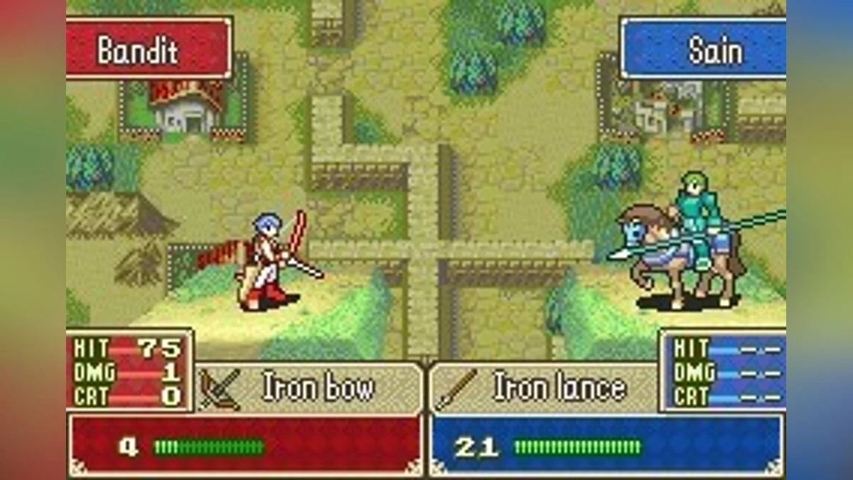 Скриншоты из Fire Emblem / Картинка 110