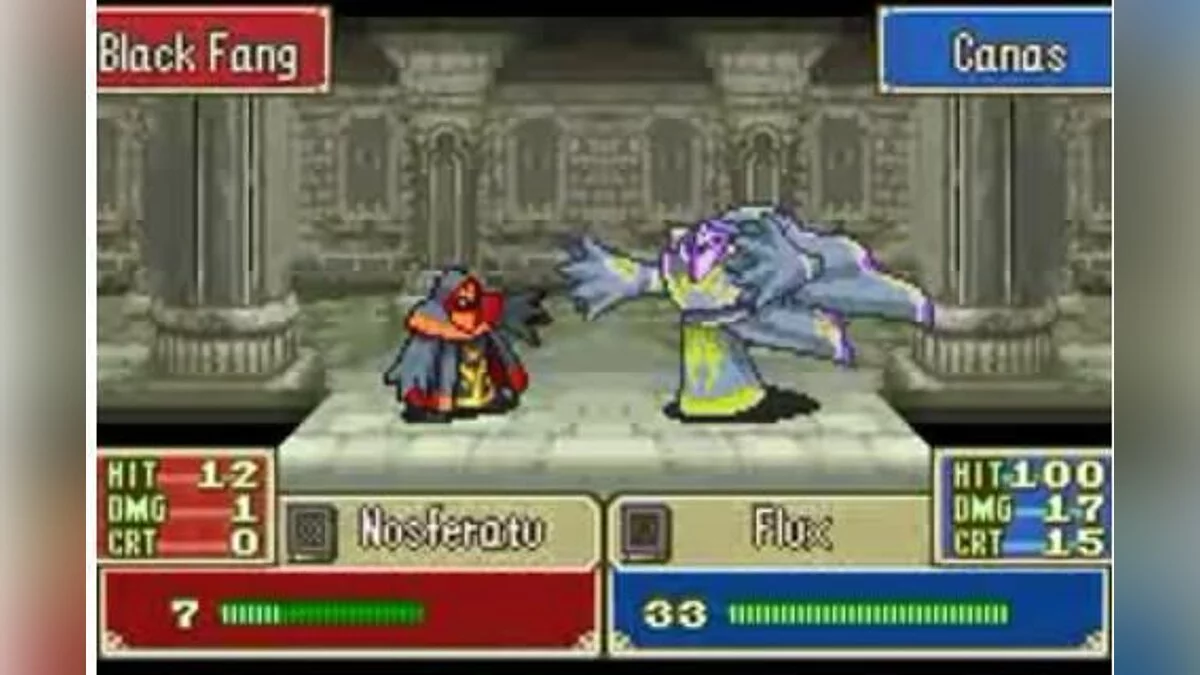 Скриншоты из Fire Emblem / Картинка 4