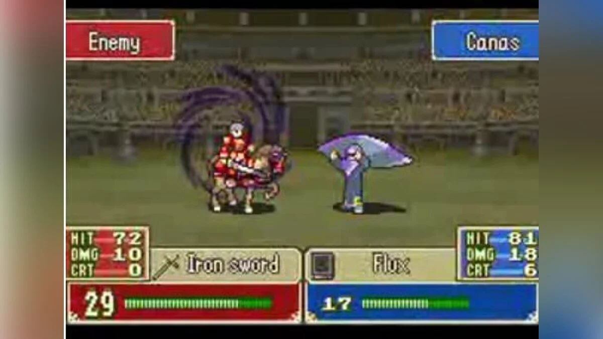 Скриншоты из Fire Emblem / Картинка 6
