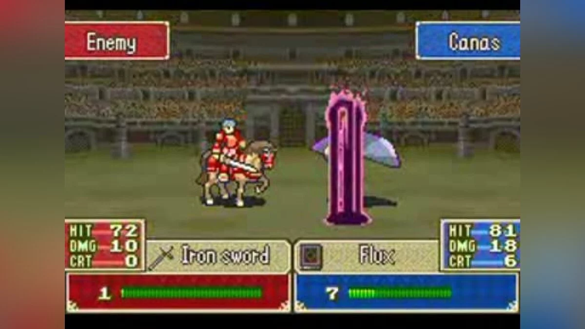 Скриншоты из Fire Emblem / Картинка 7