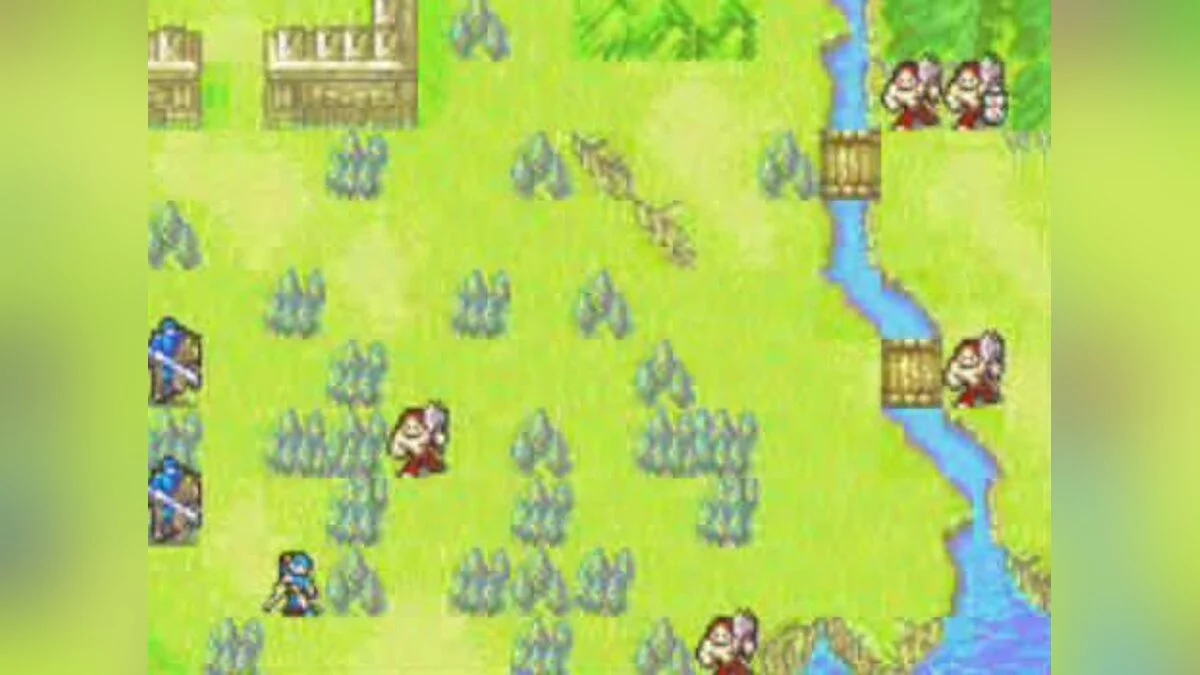 Скриншоты из Fire Emblem / Картинка 14