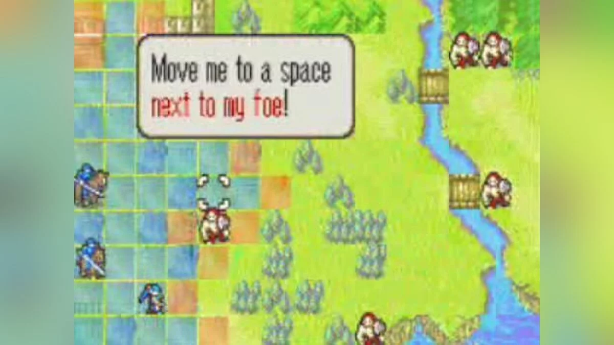 Скриншоты из Fire Emblem / Картинка 15