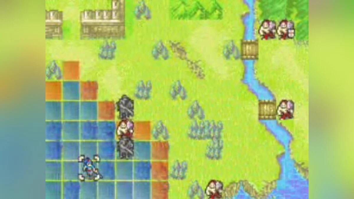 Скриншоты из Fire Emblem / Картинка 17