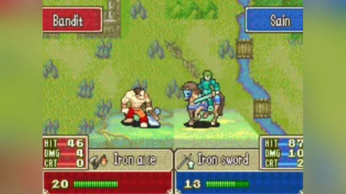 Скриншоты из Fire Emblem / Картинка 18