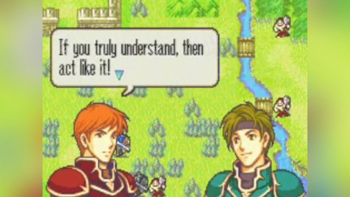 Скриншоты из Fire Emblem / Картинка 20