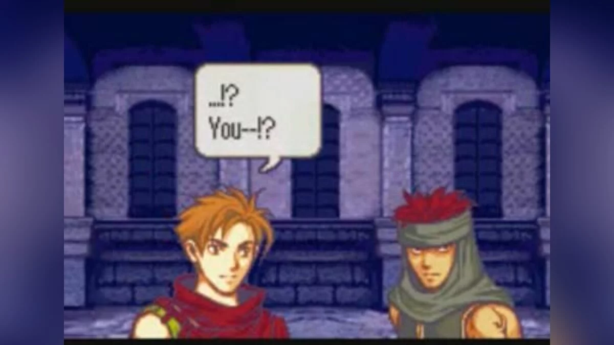 Скриншоты из Fire Emblem / Картинка 23