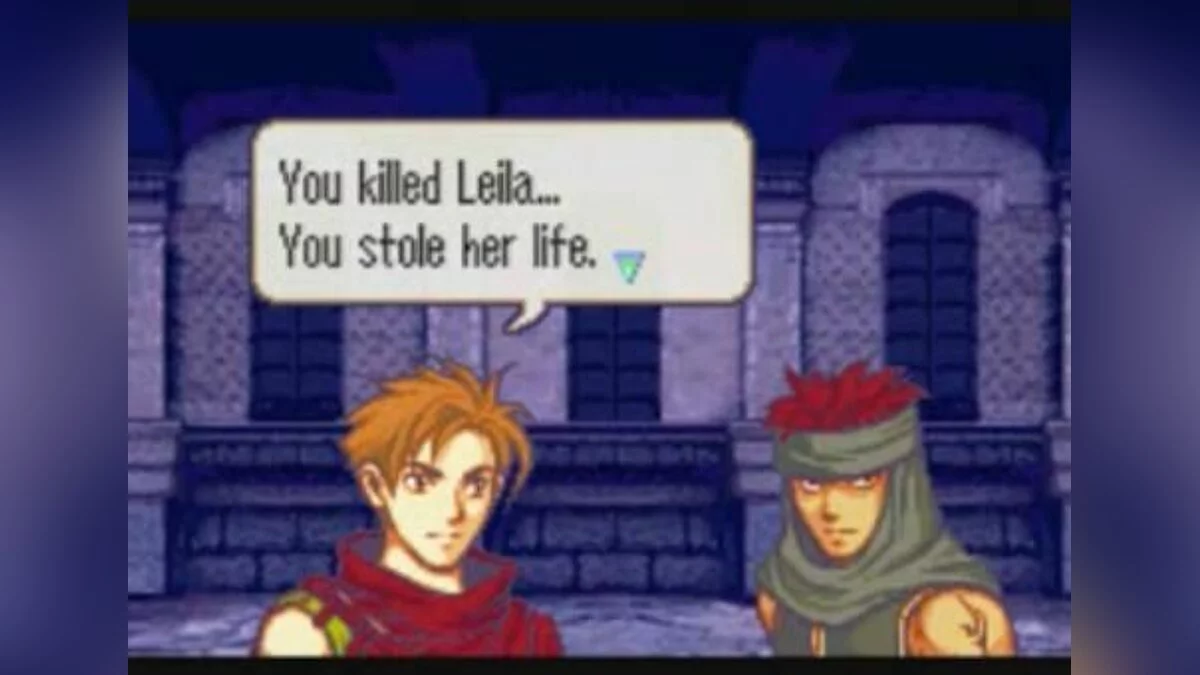 Скриншоты из Fire Emblem / Картинка 24