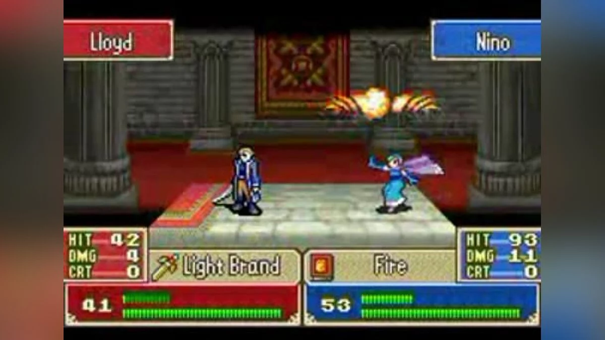 Скриншоты из Fire Emblem / Картинка 26