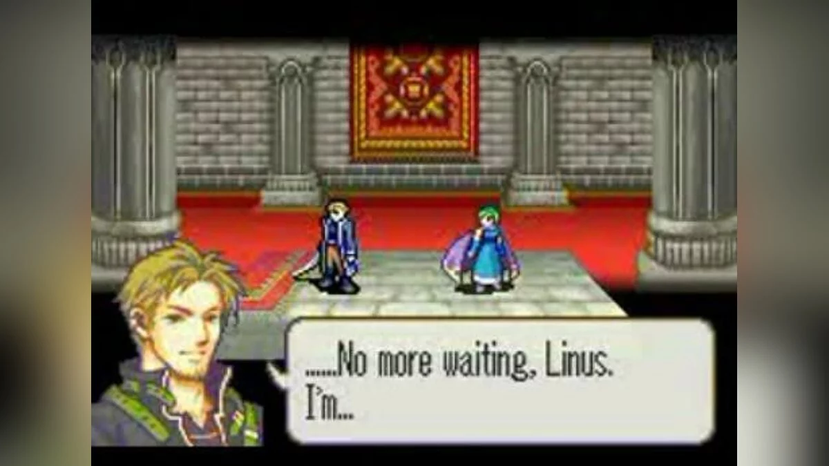 Скриншоты из Fire Emblem / Картинка 27