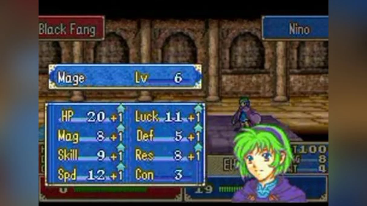 Скриншоты из Fire Emblem / Картинка 28