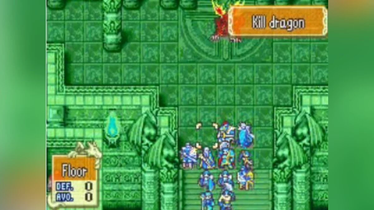 Скриншоты из Fire Emblem / Картинка 29
