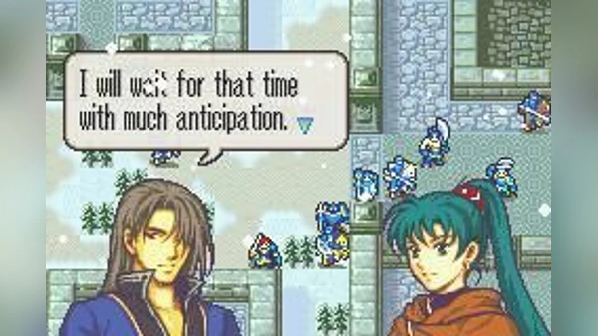 Скриншоты из Fire Emblem / Картинка 42
