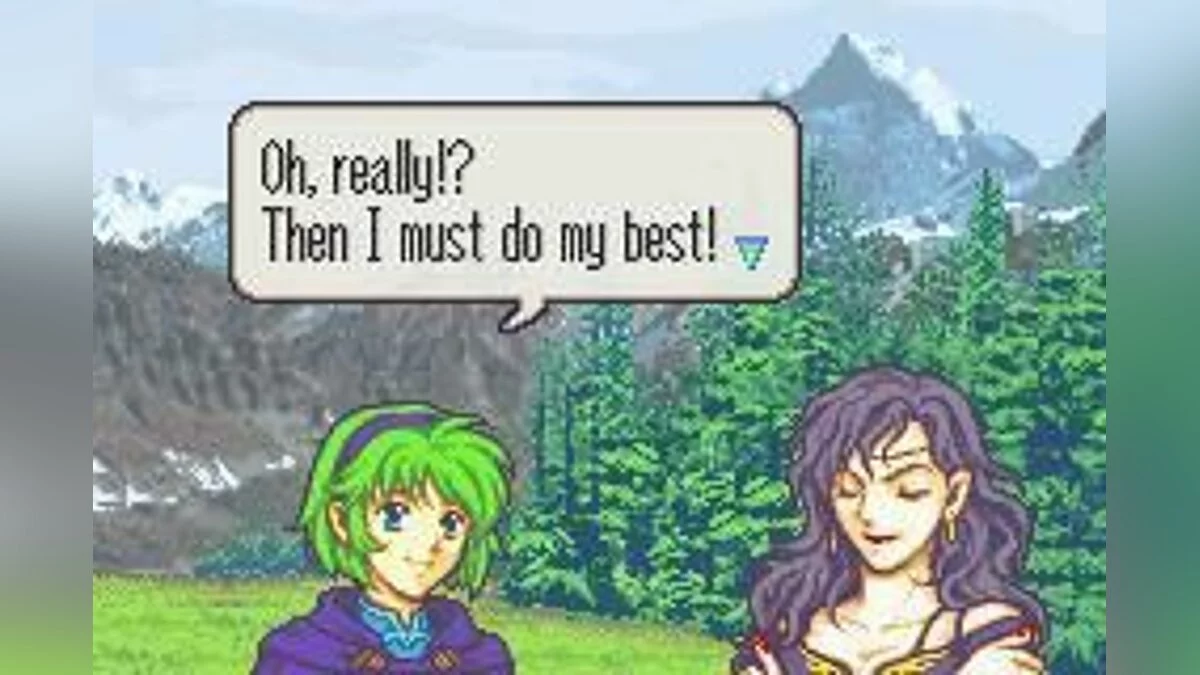 Скриншоты из Fire Emblem / Картинка 43