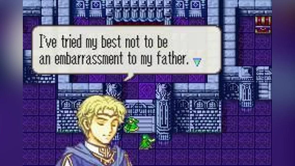Скриншоты из Fire Emblem / Картинка 44