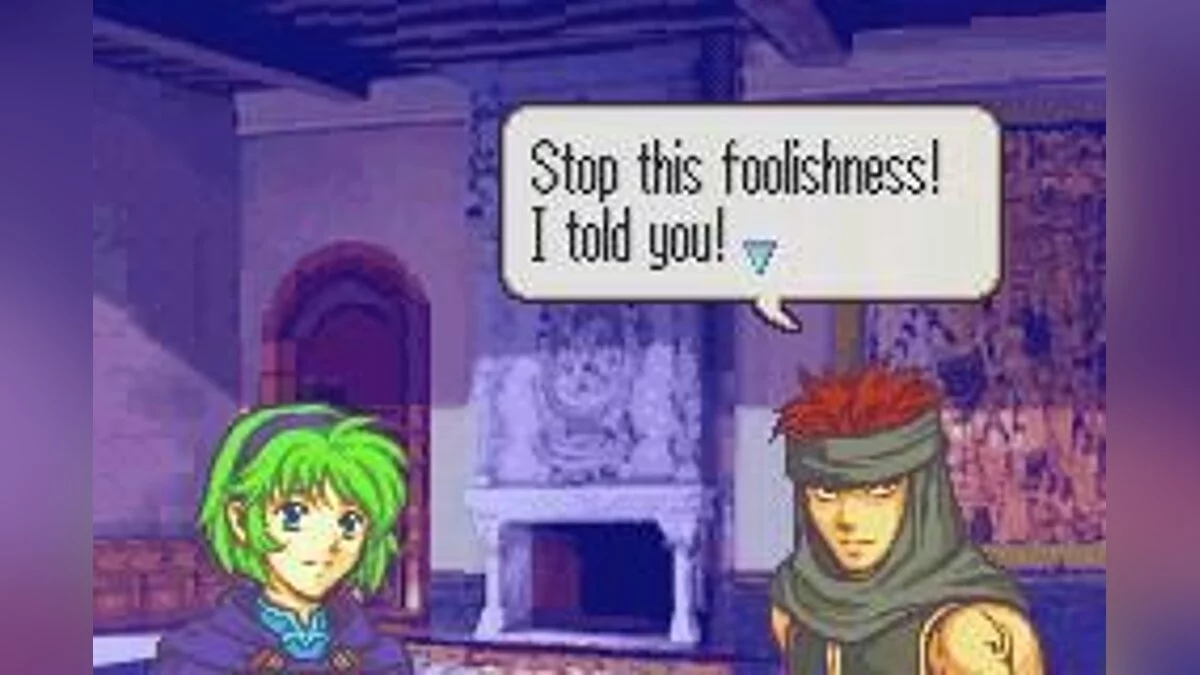 Скриншоты из Fire Emblem / Картинка 45