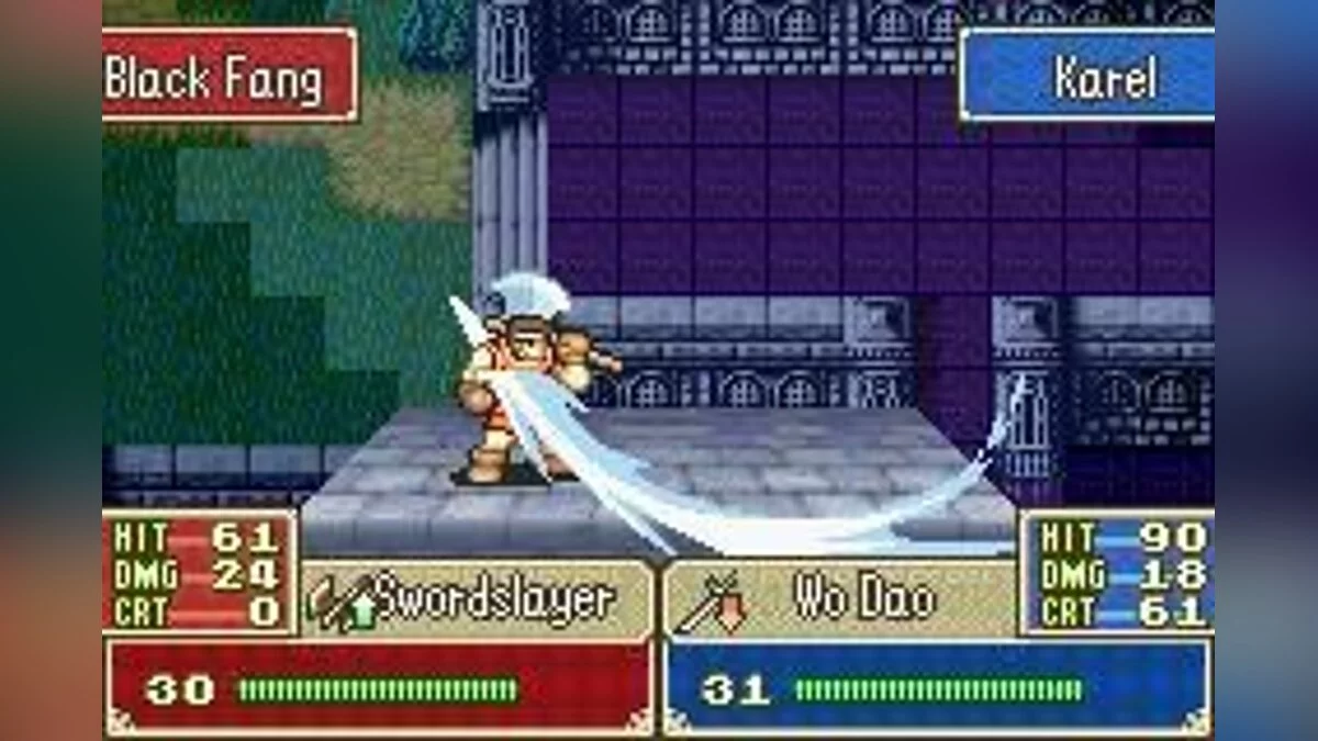 Скриншоты из Fire Emblem / Картинка 46